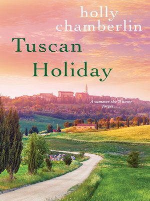 cover image of Tuscan Holiday